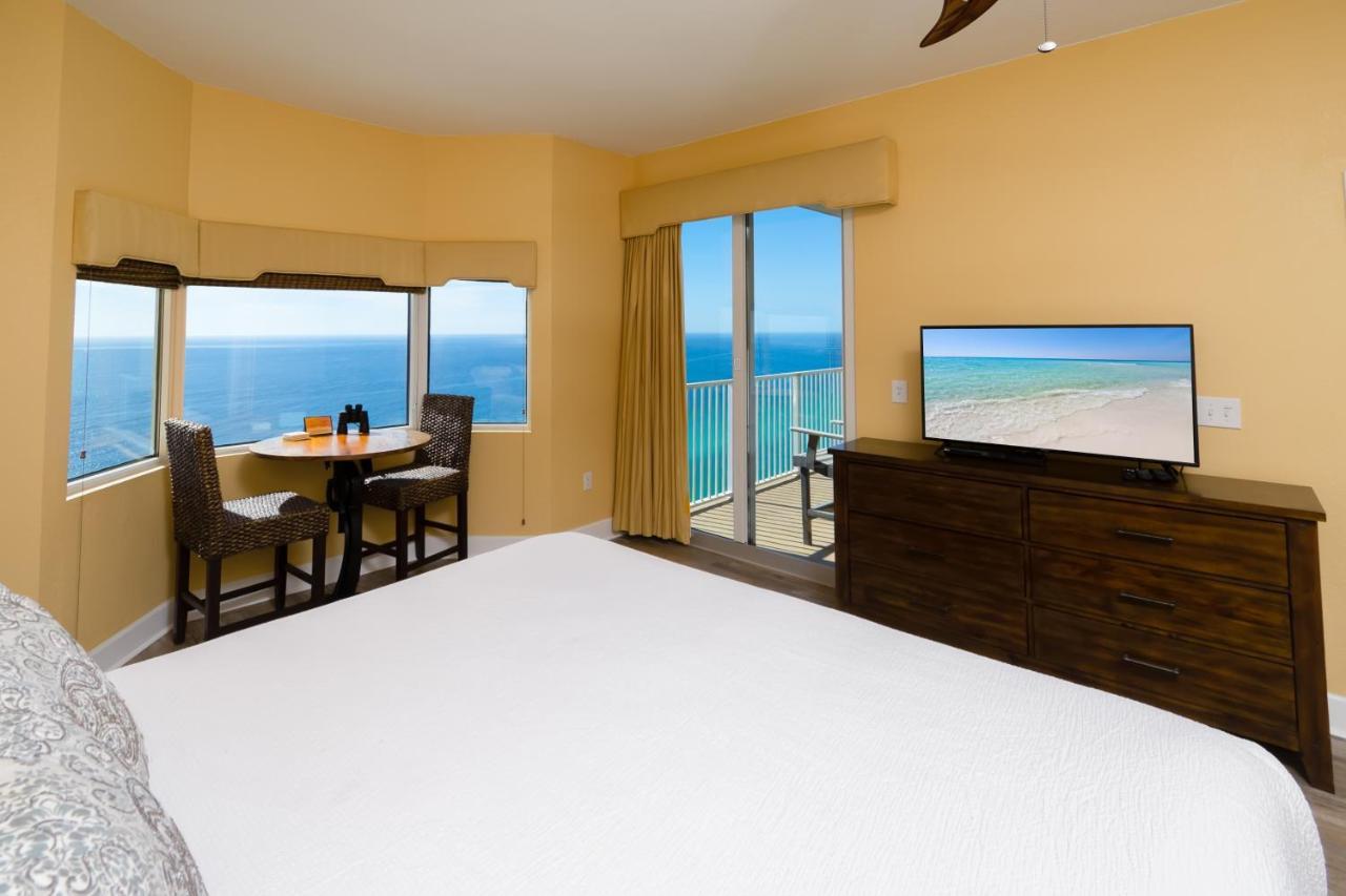 Tidewater2808 Aparthotel Panama City Beach Exteriör bild