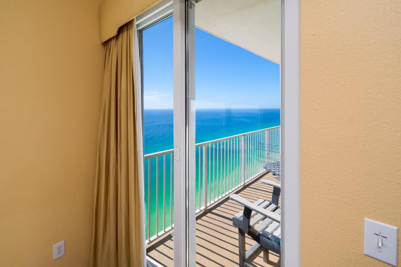 Tidewater2808 Aparthotel Panama City Beach Exteriör bild