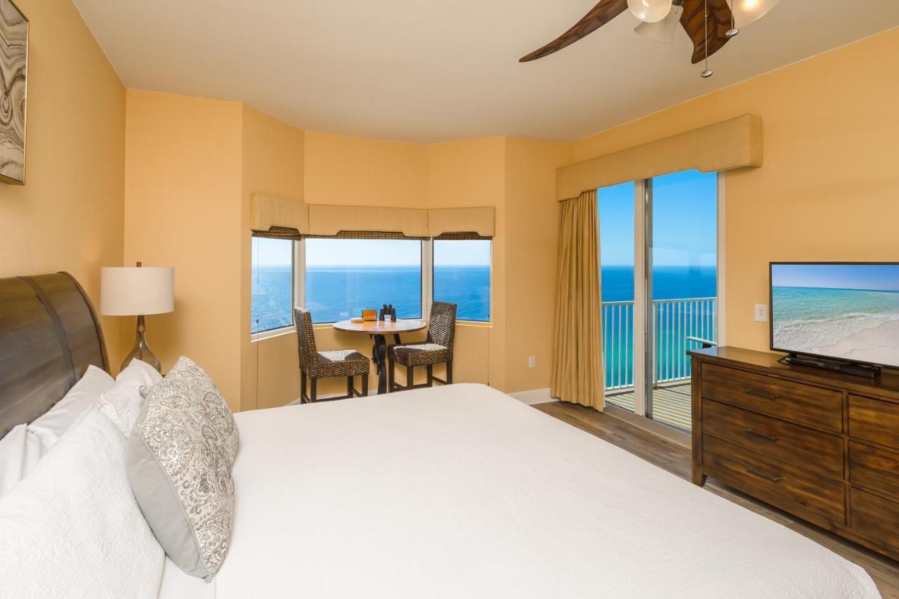 Tidewater2808 Aparthotel Panama City Beach Exteriör bild