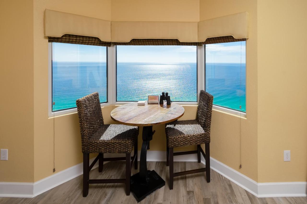 Tidewater2808 Aparthotel Panama City Beach Exteriör bild