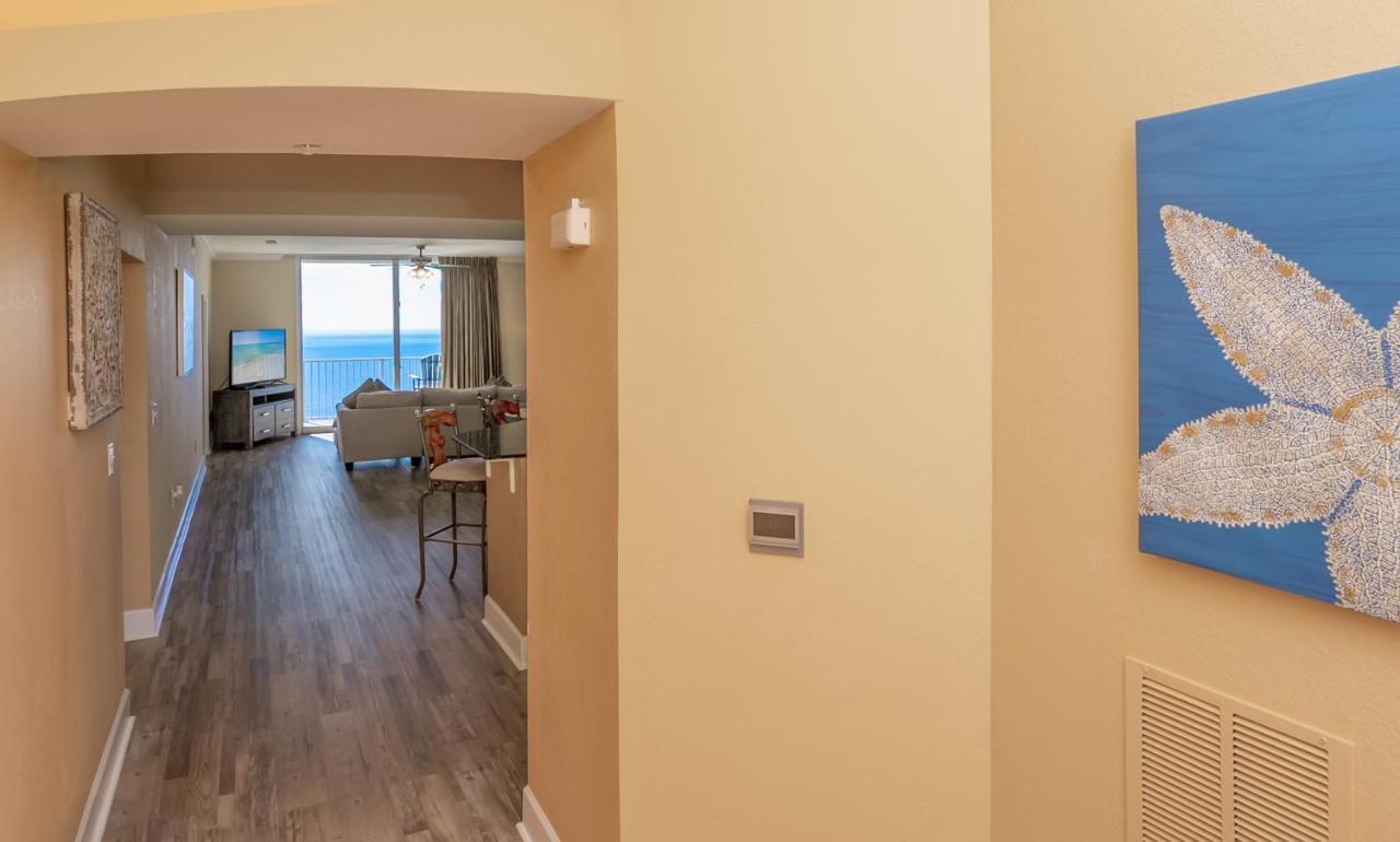 Tidewater2808 Aparthotel Panama City Beach Exteriör bild
