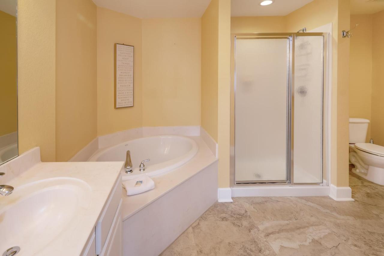 Tidewater2808 Aparthotel Panama City Beach Exteriör bild