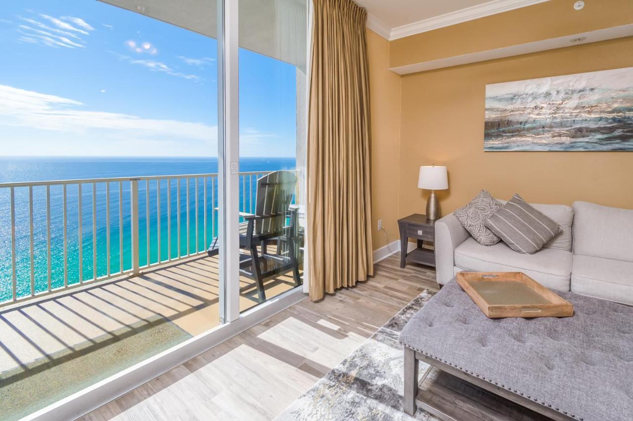 Tidewater2808 Aparthotel Panama City Beach Exteriör bild