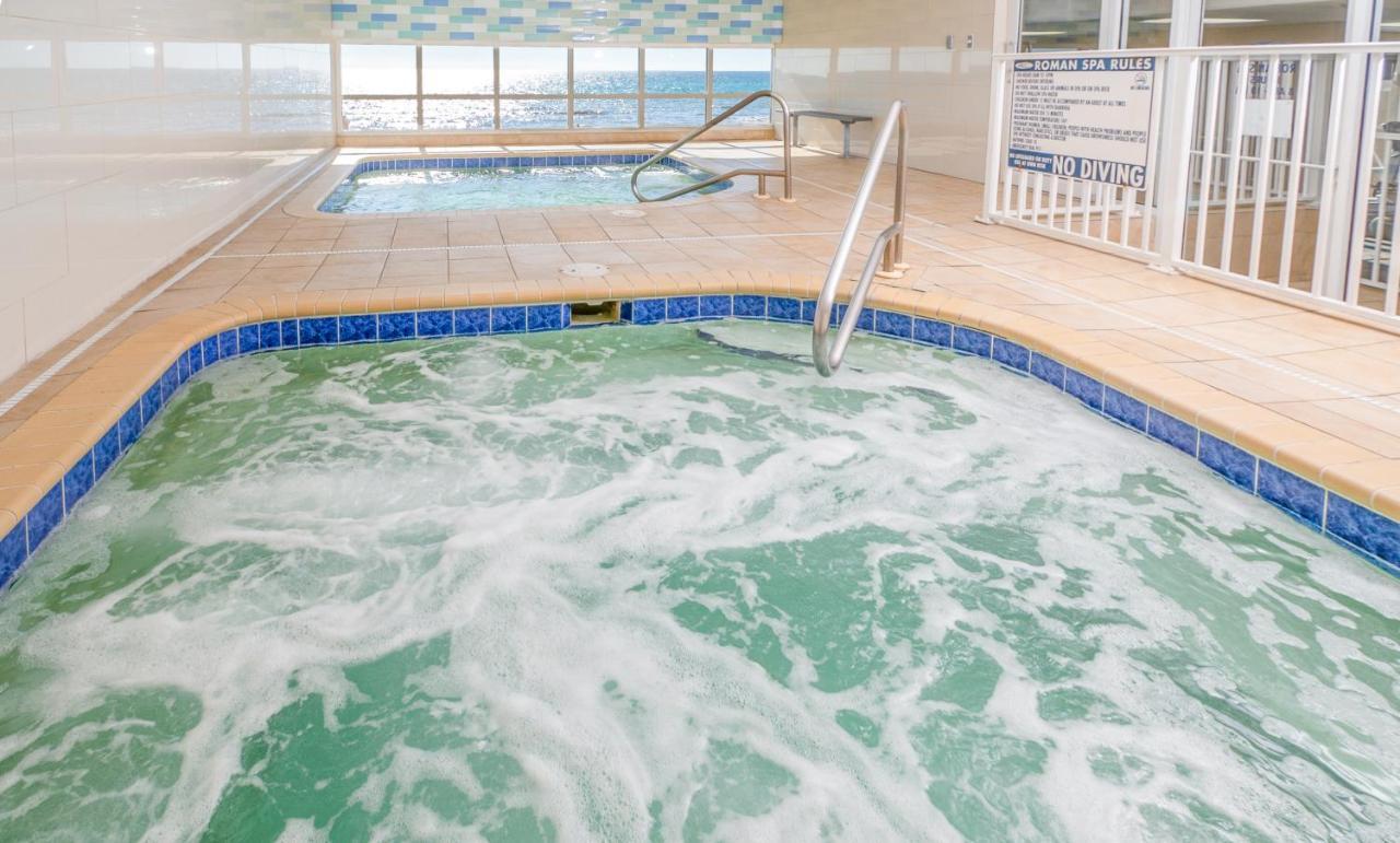 Tidewater2808 Aparthotel Panama City Beach Exteriör bild