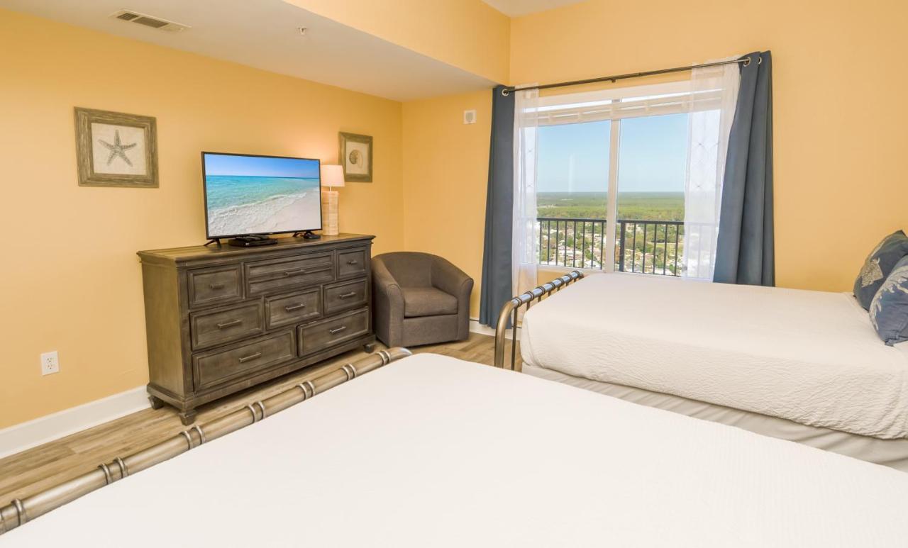Tidewater2808 Aparthotel Panama City Beach Exteriör bild