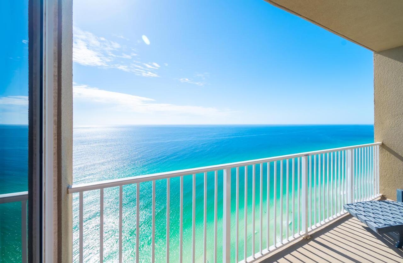 Tidewater2808 Aparthotel Panama City Beach Exteriör bild