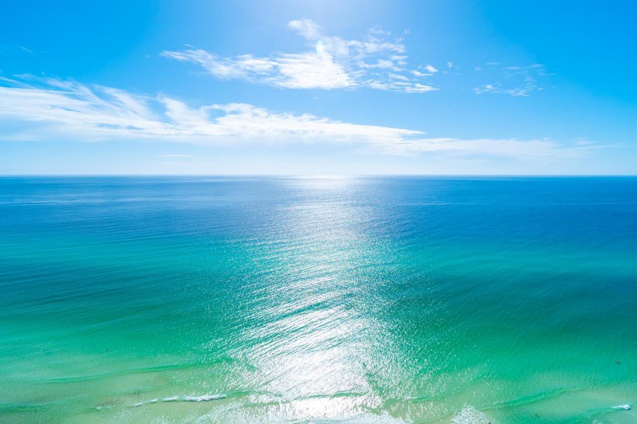 Tidewater2808 Aparthotel Panama City Beach Exteriör bild