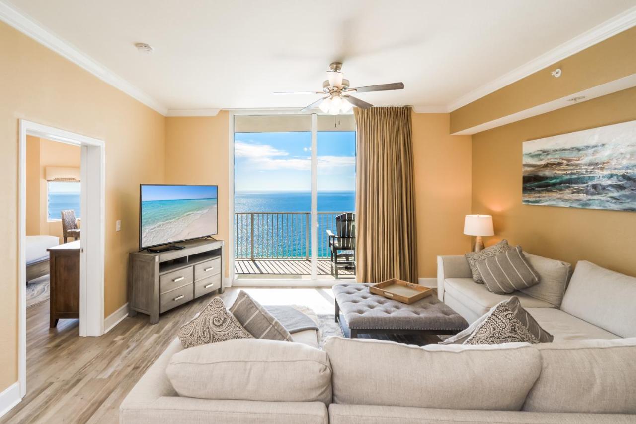 Tidewater2808 Aparthotel Panama City Beach Exteriör bild