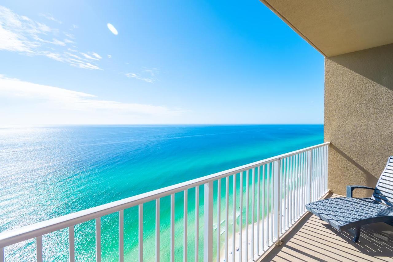 Tidewater2808 Aparthotel Panama City Beach Exteriör bild