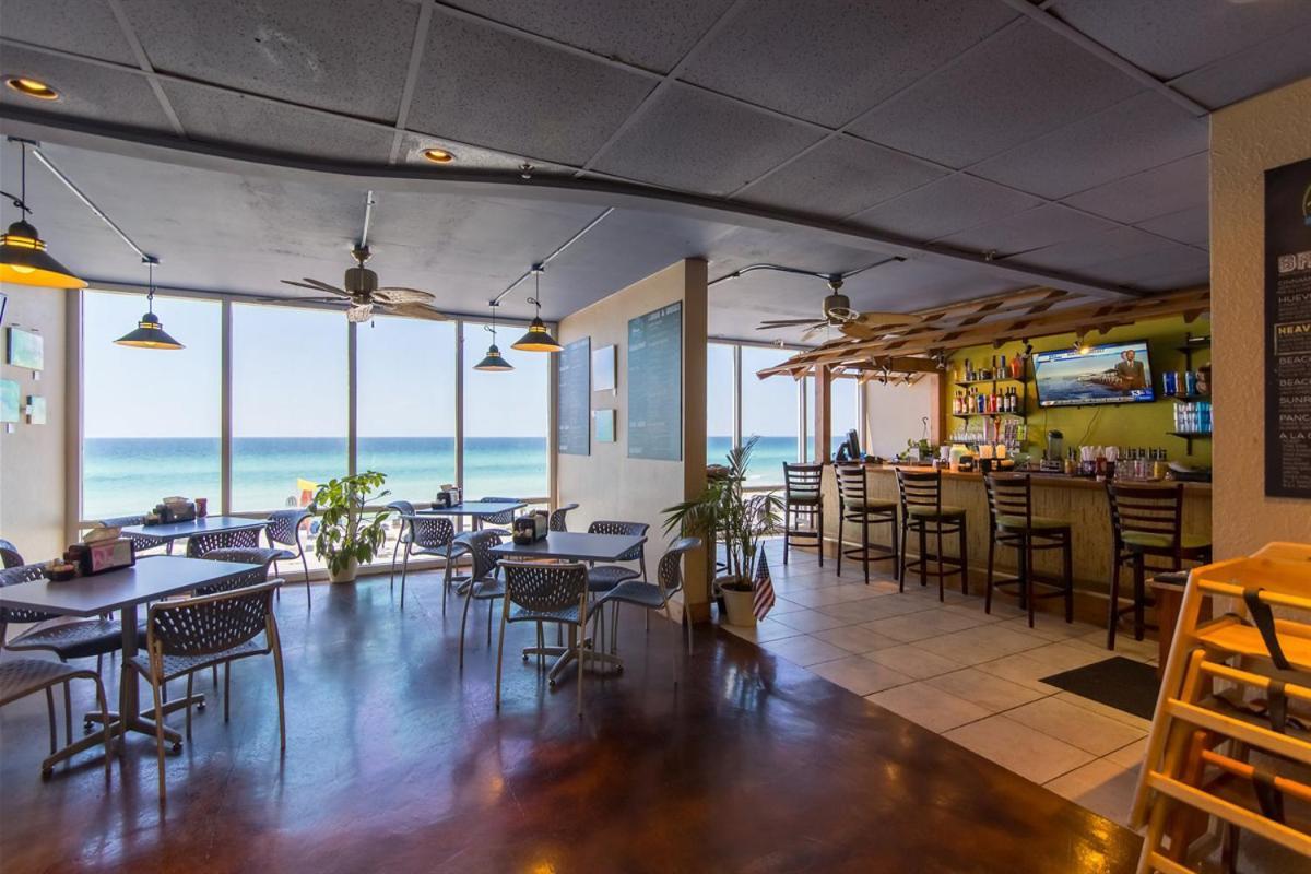 Tidewater2808 Aparthotel Panama City Beach Exteriör bild