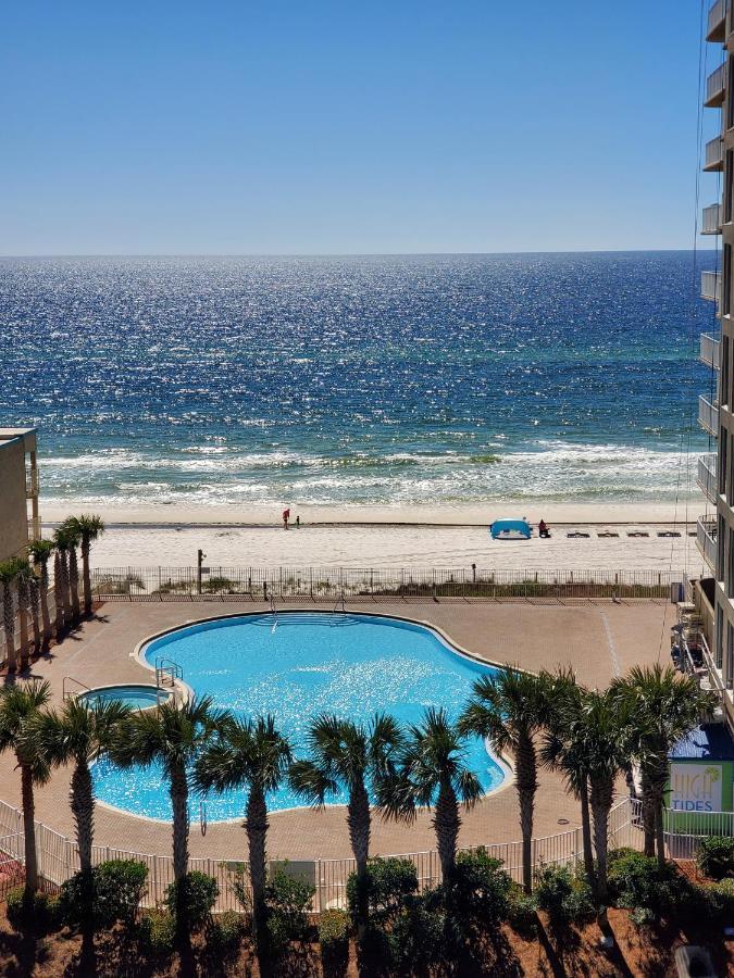 Tidewater2808 Aparthotel Panama City Beach Exteriör bild